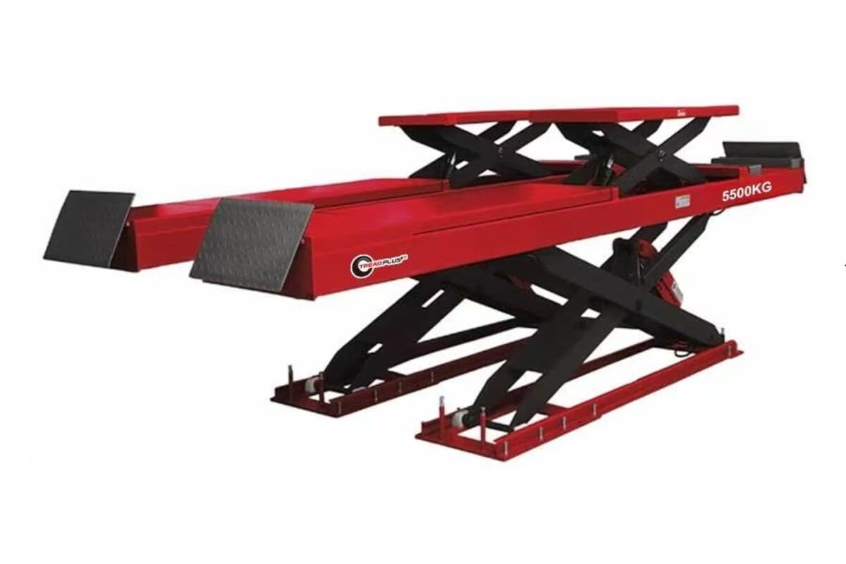 SS1257 Alignment-ready lift
